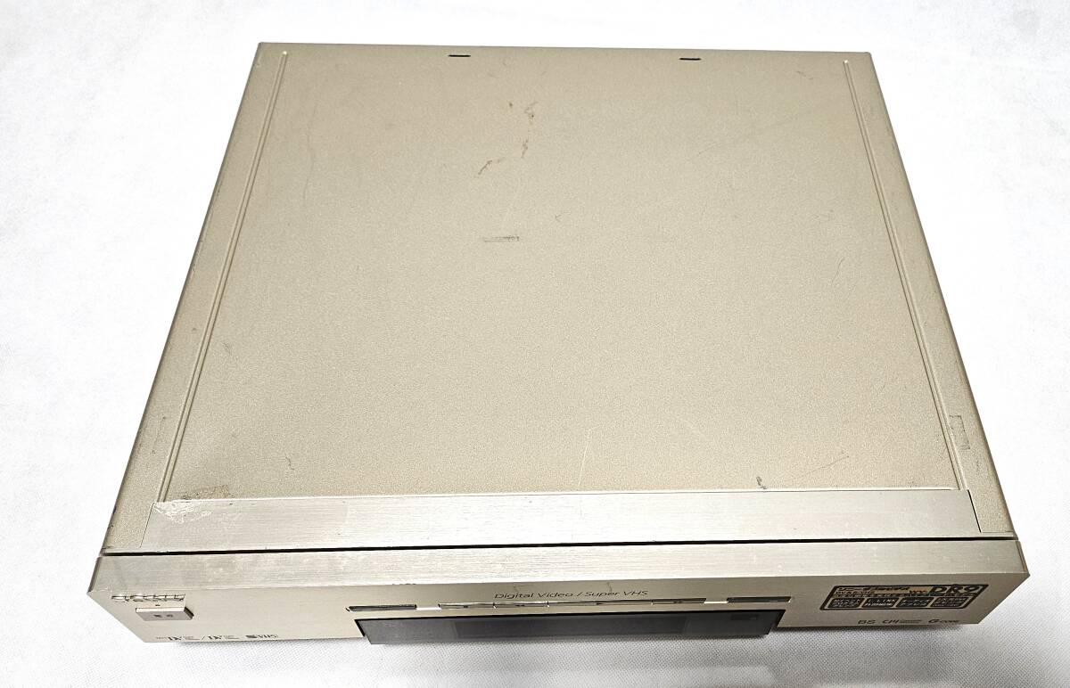 WV-DR9】SONY MiniDV、DV、S-VHS ビデオカセットレコーダー (VHS WV-DR9】SONY MiniDV、DV、S-VHS ビデオカセットレコーダー (VHS