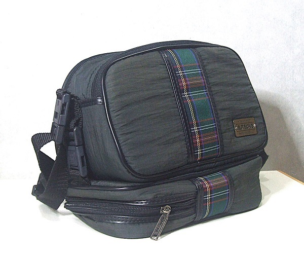 ◆ 人気の収納！ ■ 分離型 ” カメラバッグ ”◆ ショルダー ■ APACHE VIDEO and PHOTO ■ ASANUMA & CO.LTD. ◆ 