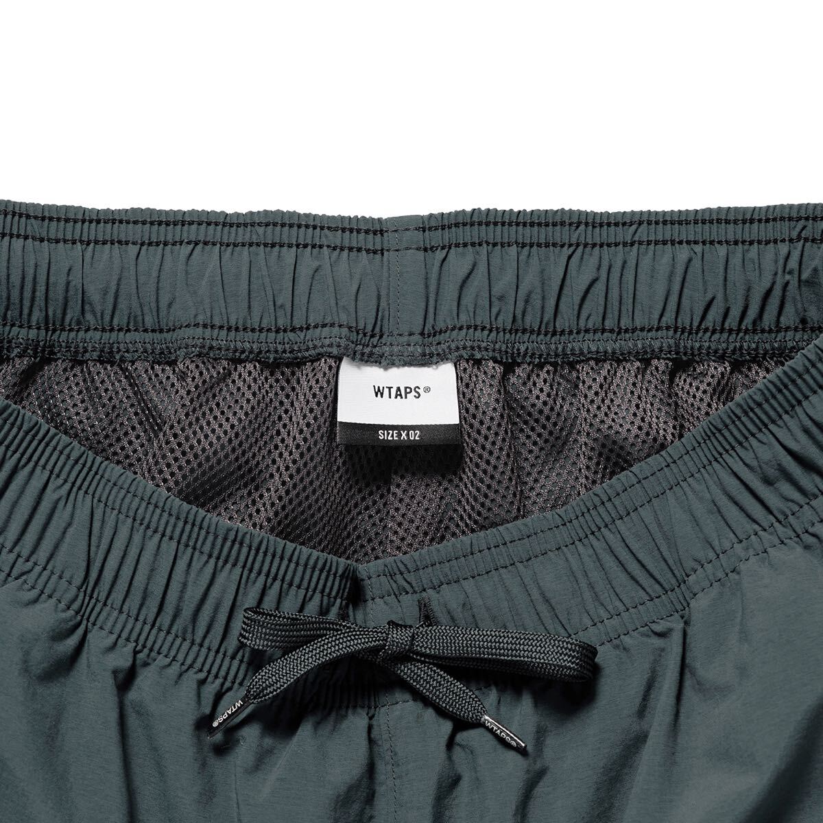 WTAPS 2025SS SPST2001 TROUSERS PERTEX BLACK Lサイズ 03 WTAPS 2025SS SPST2001 TROUSERS PERTEX BLACK Lサイズ 03