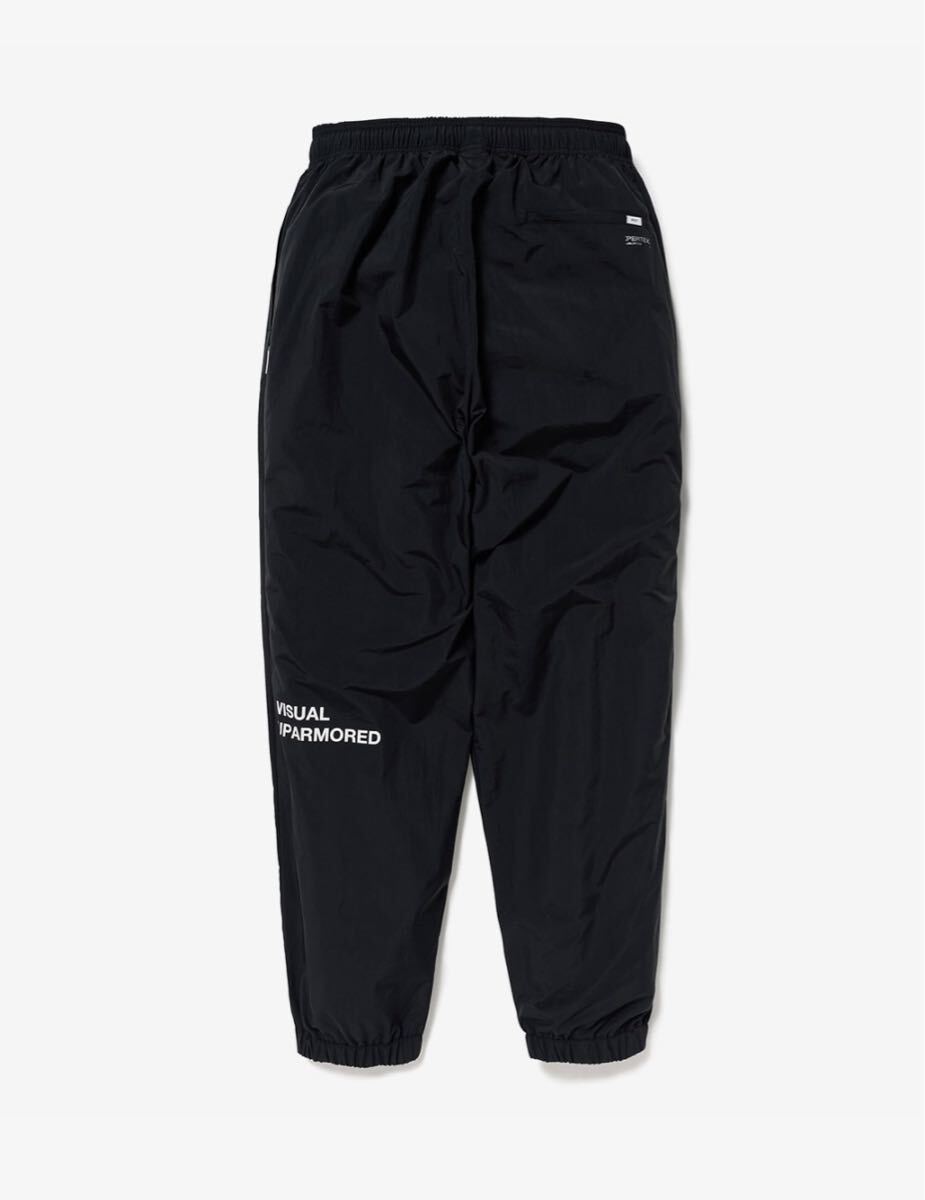 WTAPS 2025SS SPST2001 TROUSERS PERTEX BLACK Lサイズ 03 WTAPS 2025SS SPST2001 TROUSERS PERTEX BLACK Lサイズ 03