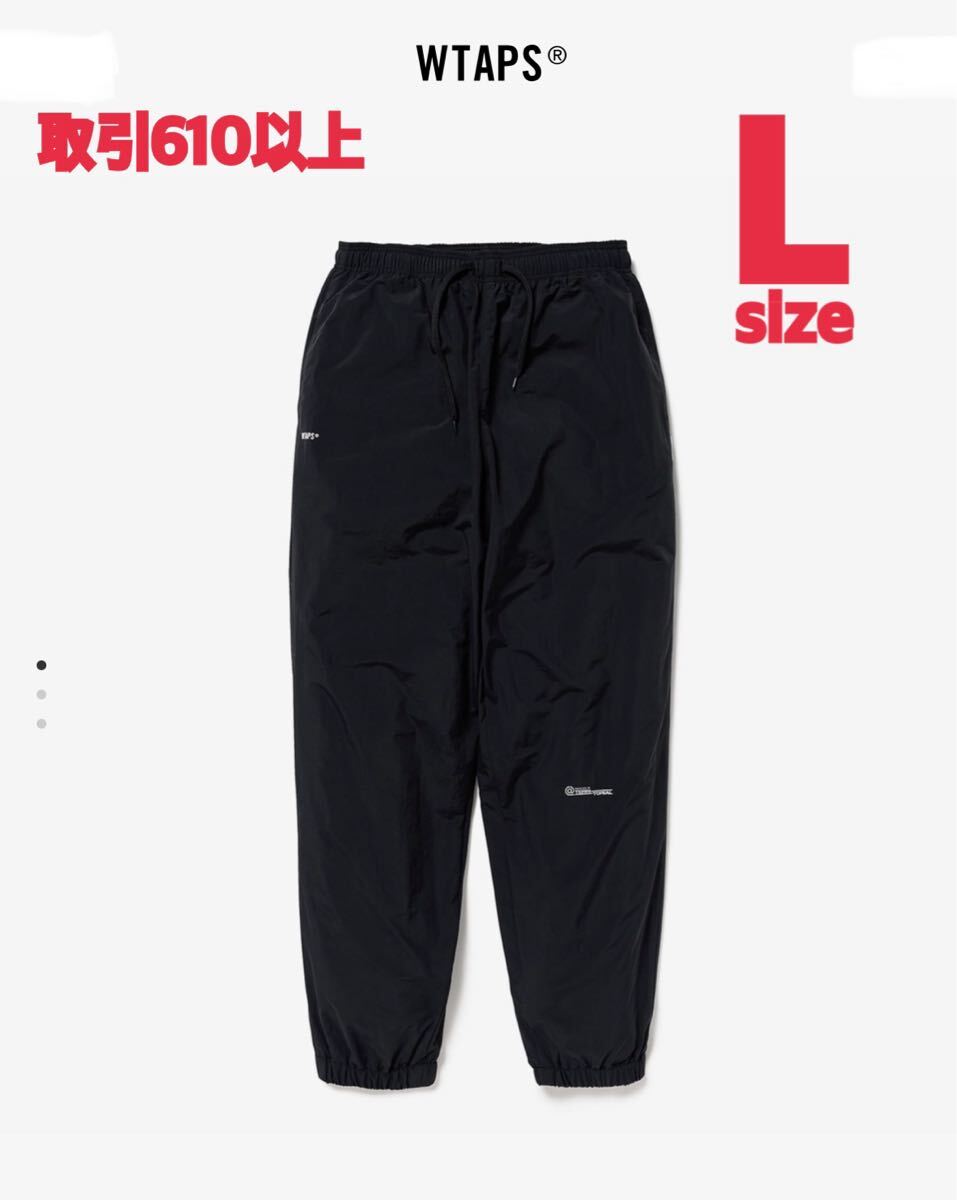 WTAPS 2025SS SPST2001 TROUSERS PERTEX BLACK Lサイズ 03 WTAPS 2025SS SPST2001 TROUSERS PERTEX BLACK Lサイズ 03