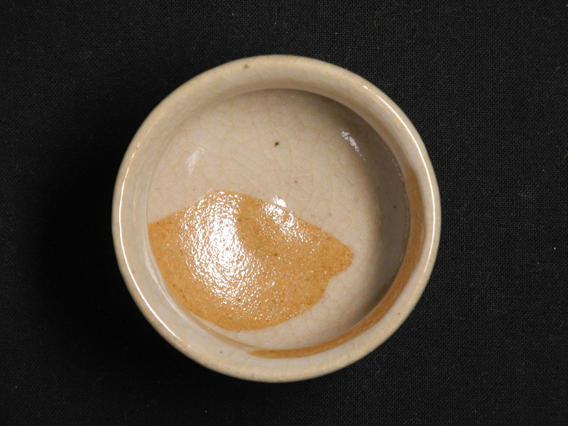 * прекрасный товар не использовался похоже * [ Majjore изобразительное искусство ] Tamura . один большие чашечки для сакэ (......) вместе коробка человек национальное достояние подлинный товар гарантия 