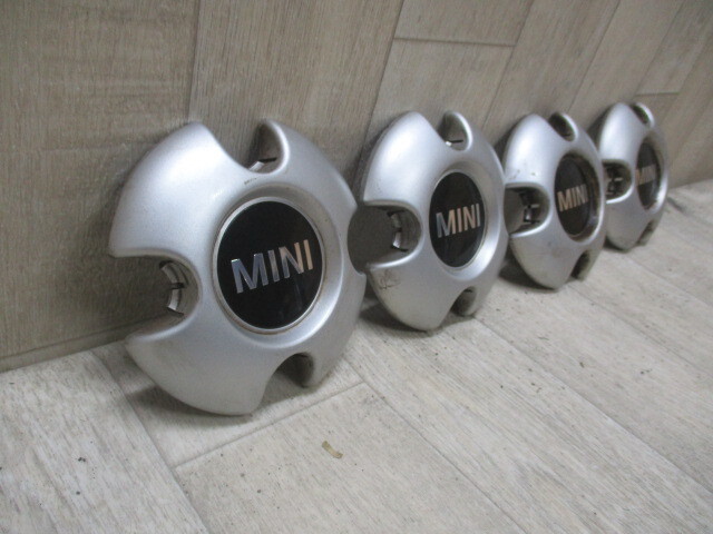 J7/ R50/R52/R53/R55/R56/R57 BMW MINI Mini Cooper оригинальный колесный колпак 4 шт. комплект 3611 6768504
