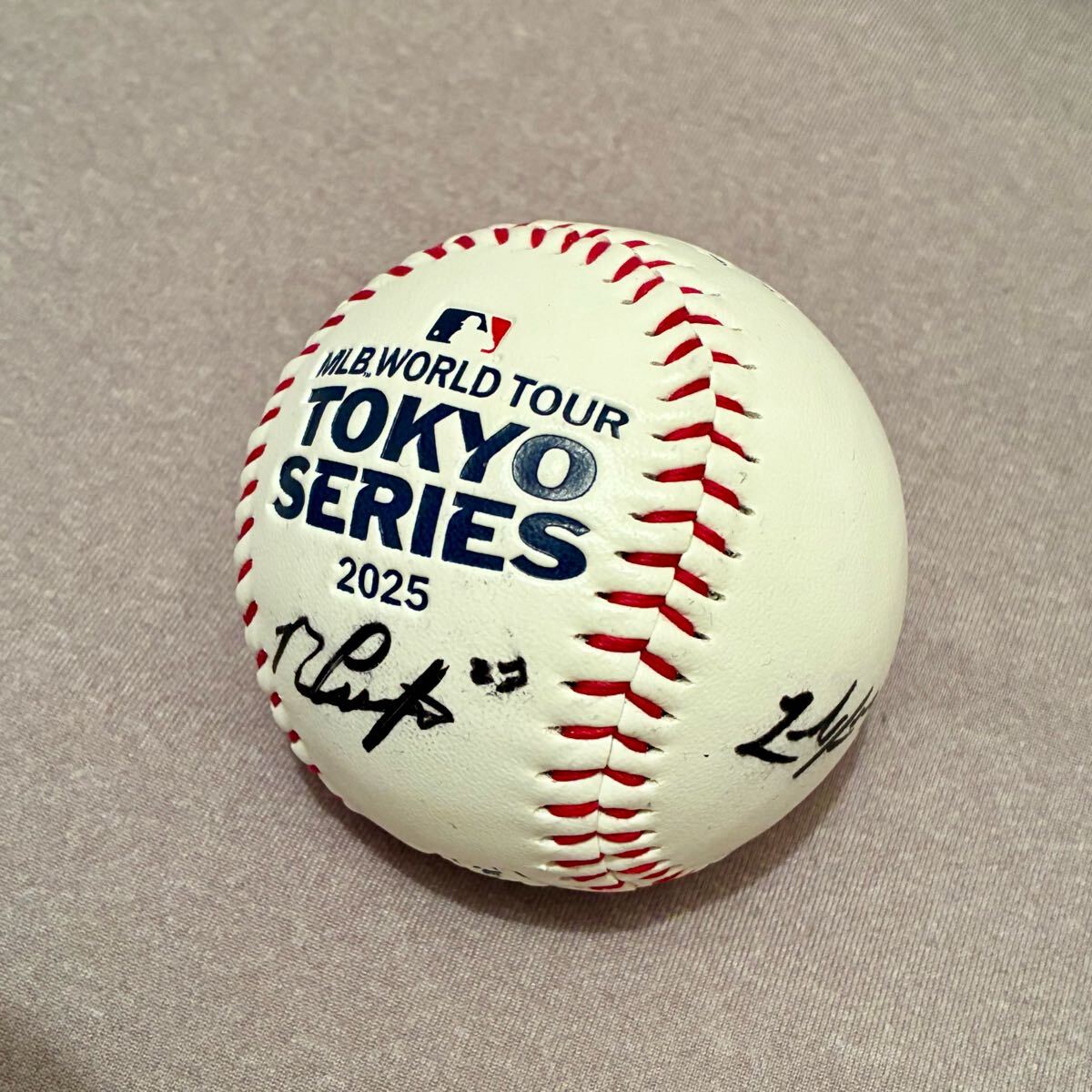 MLB Tokyo series ドジャース マイケル・コンフォート ランドン MLB Tokyo series ドジャース マイケル・コンフォート ランドン
