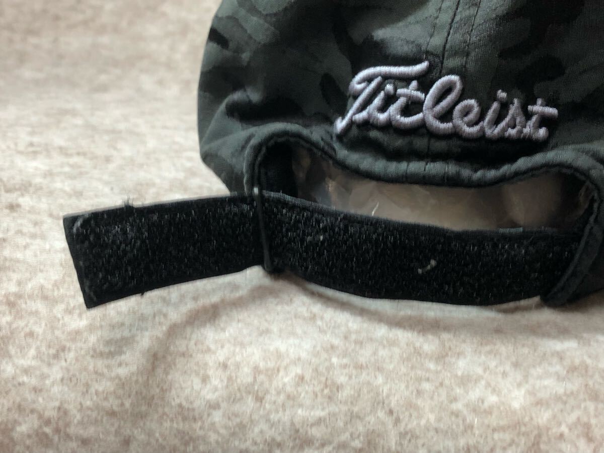  Titleist Titleist подкладка флис колпак черный чёрный утка камуфляж Golf GOLF * подкладка флис часть . шерсть шар есть 