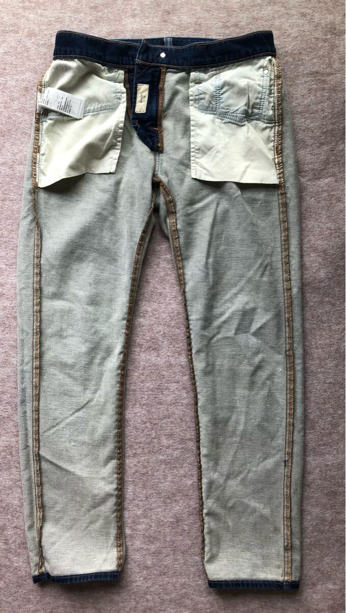 アバクロ アバンクロンビー&フィッチ Abercrombie & Fitchジーンズ スキニー SKINNY W28 