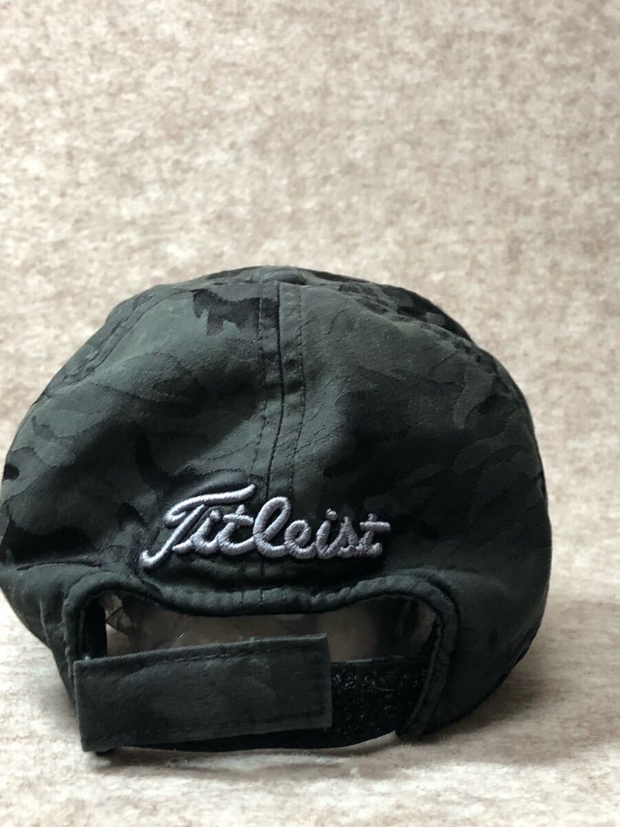  Titleist Titleist подкладка флис колпак черный чёрный утка камуфляж Golf GOLF * подкладка флис часть . шерсть шар есть 