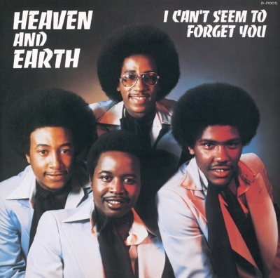Heaven & Earth/I Can't Seem To Forget You (帯付/アナログレコード)(PLP7411)