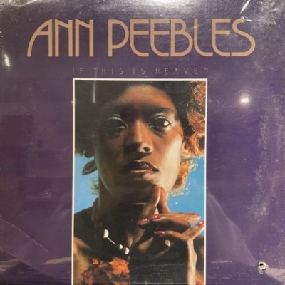 ANN PEEBLES/IF THIS IS HEAVEN(HLP6002)