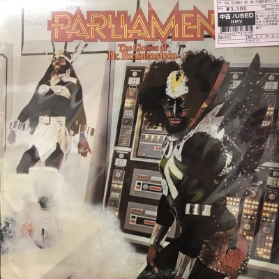 PARLIAMENT/THE CLONES OF DR.FUNKENSTEIN(NBLP7034)
