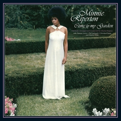 Minnie Riperton/Come Into My Garden (180グラム重量盤レコード/Not Now Music)(NOTLP254)