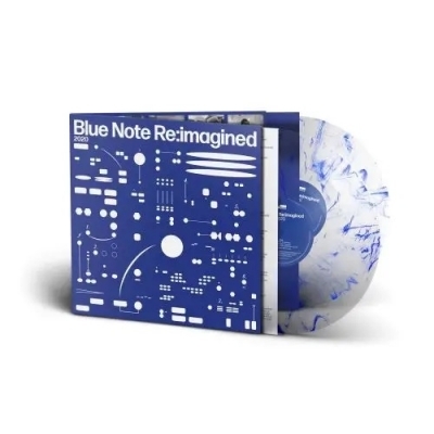 Various/Blue Note Re: Imagined(2枚組アナログレコード)(5875640)