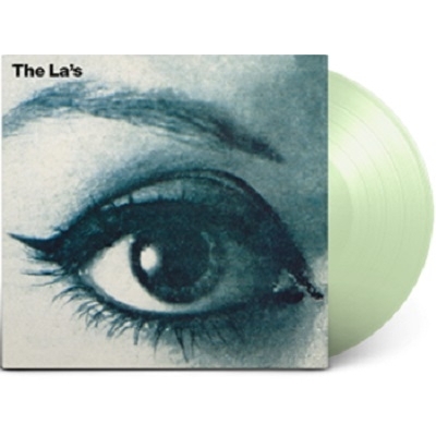 新品　The La's ラーズ　LP 　限定レコード 色付き（グリーン） Yahoo!オークション - 【新品/新宿】La's/La's 【限定盤