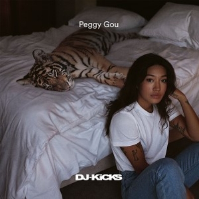 Peggy Gou/Dj-kicks (2枚組アナログレコード）(K7382LP)