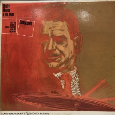 SHELLY MANNE/CHECKMATE(M3599)