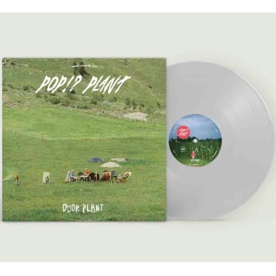 【新品/新宿】Door Plant/Pop!? Plant (アナログレコード)(BRRCD135)_画像1