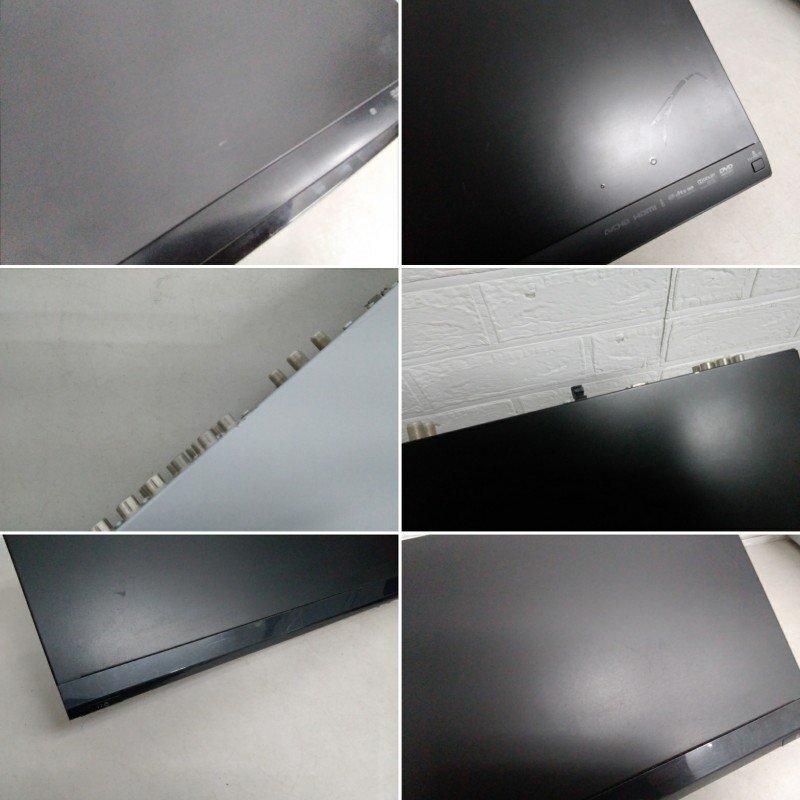 ジャンク ブルーレイ ディスク レコーダー DVD レコーダー 5臺(tái) まとめて ソニー パナソニック シャープ