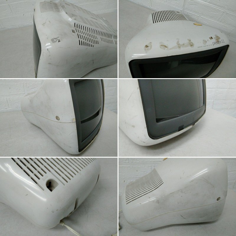 ジャンク Panasonic パナソニック カラーテレビ Piedra 11 ジャンク Panasonic パナソニック カラーテレビ Piedra 11