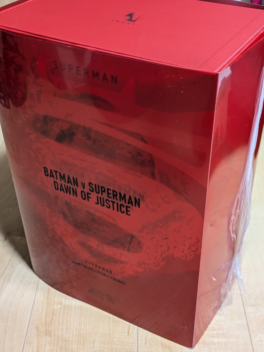未展示品】inart スーパーマン