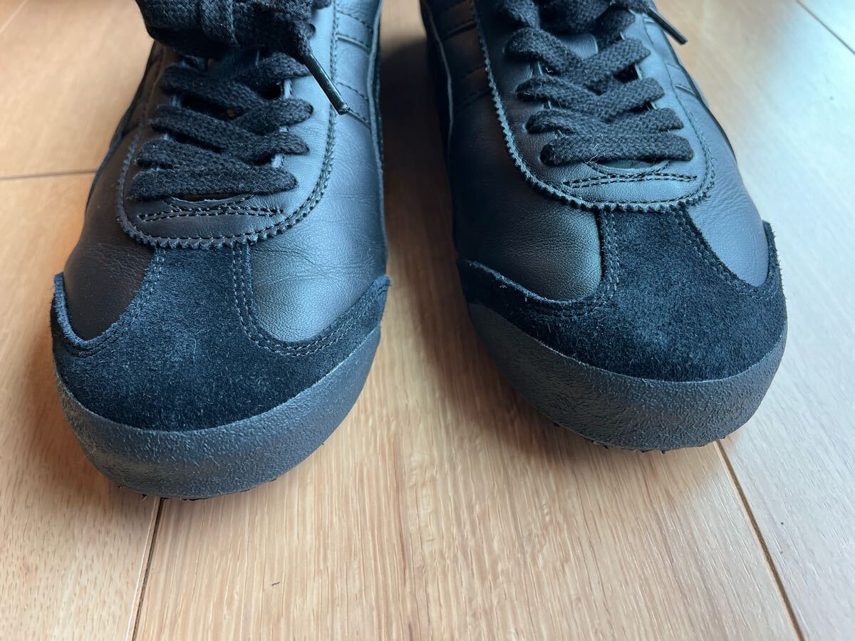 オニツカタイガー　MEXICO 66 26cm ブラック