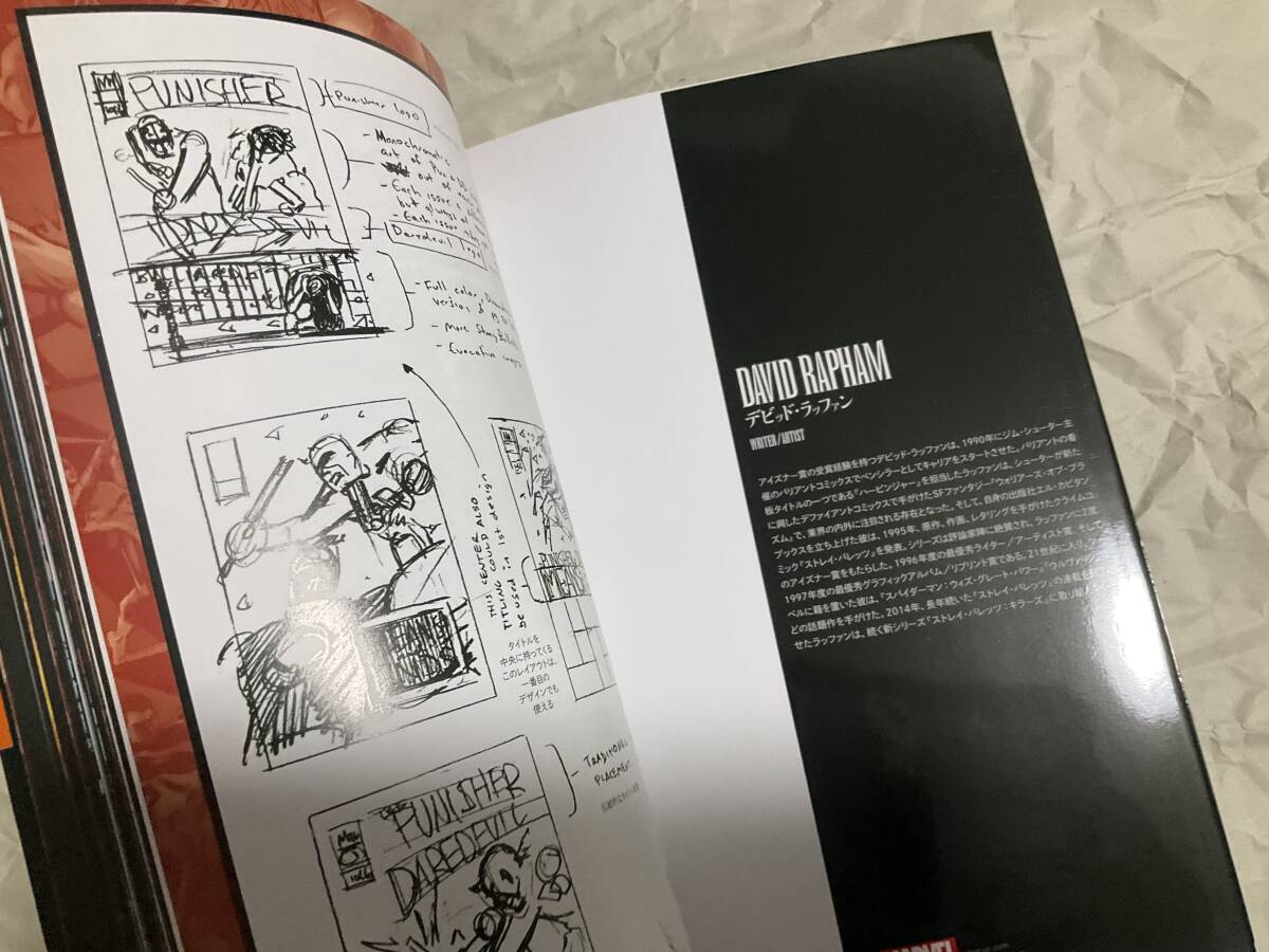 [ American Comics marvel комикс der De Ville vspani автомобиль -] David *la вентилятор 