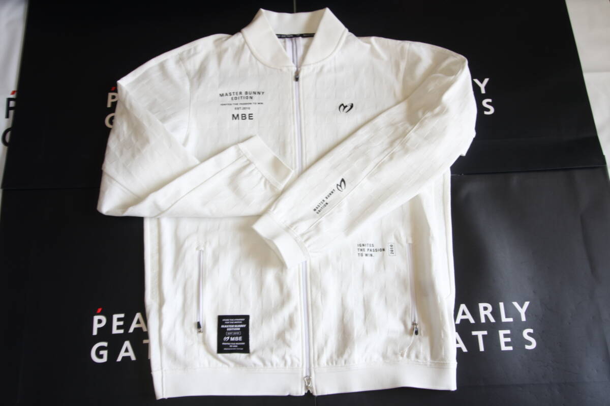 ☆正規品☆パーリーゲイツ PEARLY GATES マスターバニー