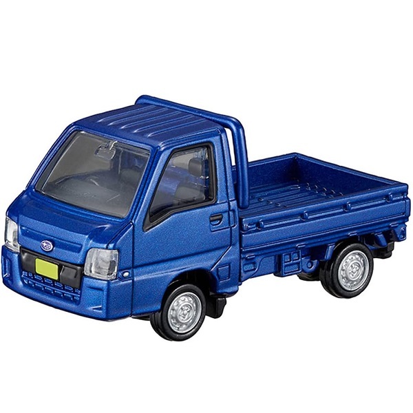Tomica premium 27 Subaru Sambar TOMICA миникар SUBARU легкий грузовик грузовик Tomica premium 27 Subaru Sambar TOMICA миникар SUBARU легкий грузовик грузовик