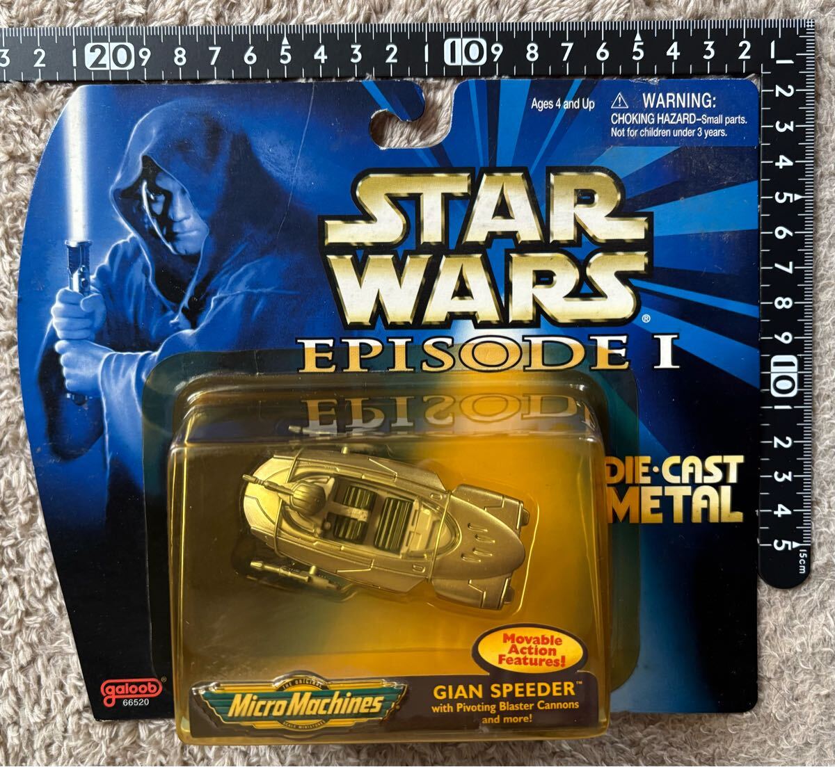送料無料 STAR WARS DIECAST METAL スターウォーズ エピソード1 送料無料 STAR WARS DIECAST METAL スターウォーズ エピソード1