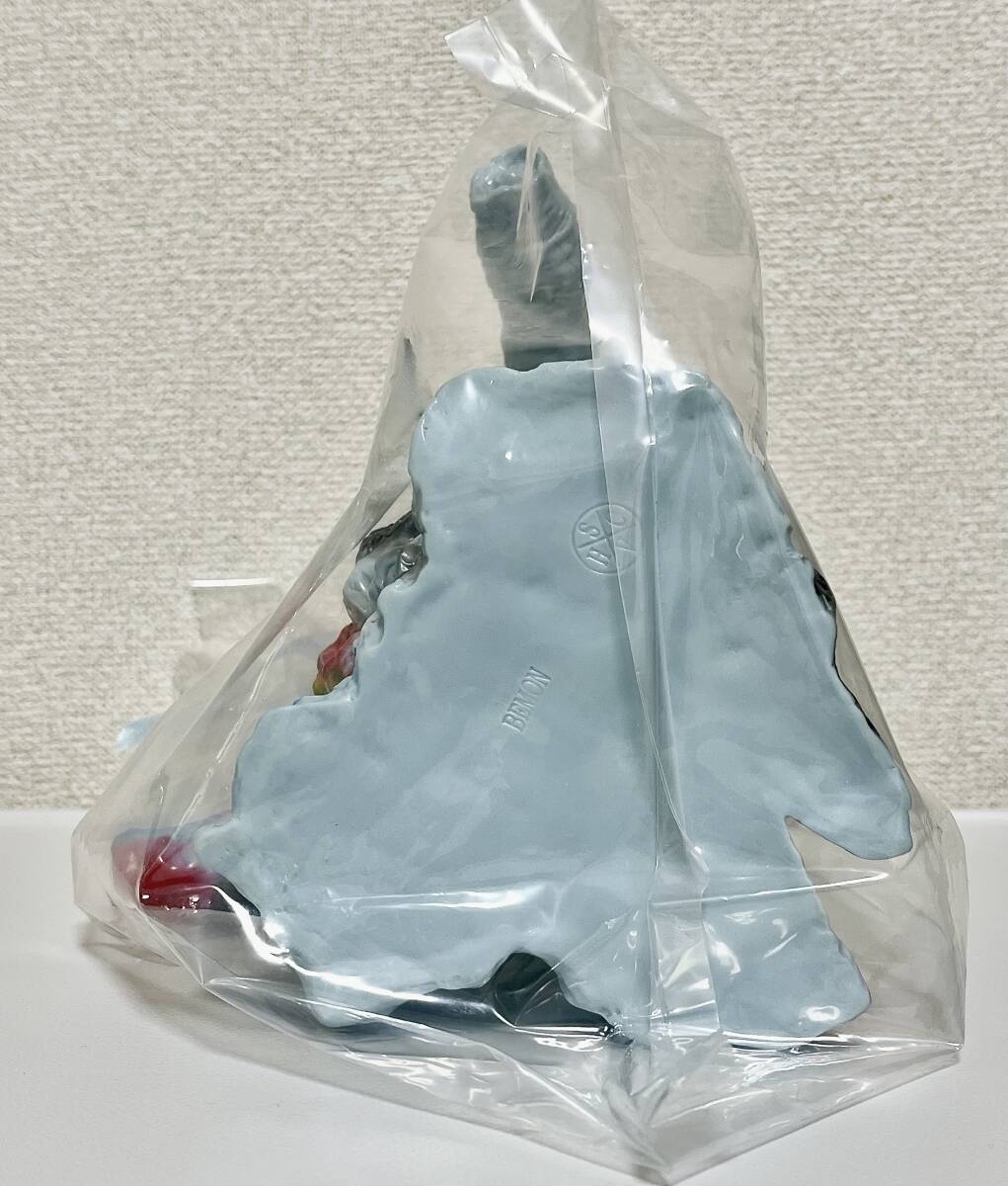 ☆ BEMON ☆ 公害怪獣 (ソフビ マルサン ブルマァク 大協 IKB ☆ BEMON ☆ 公害怪獣 (ソフビ マルサン ブルマァク 大協 IKB