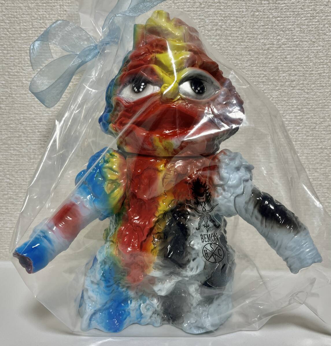 ☆ BEMON ☆ 公害怪獣 (ソフビ マルサン ブルマァク 大協 IKB ☆ BEMON ☆ 公害怪獣 (ソフビ マルサン ブルマァク 大協 IKB