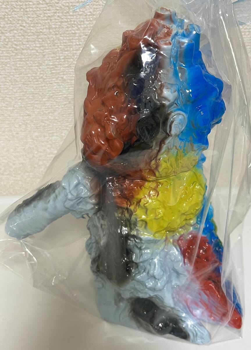 ☆ BEMON ☆ 公害怪獣 (ソフビ マルサン ブルマァク 大協 IKB ☆ BEMON ☆ 公害怪獣 (ソフビ マルサン ブルマァク 大協 IKB