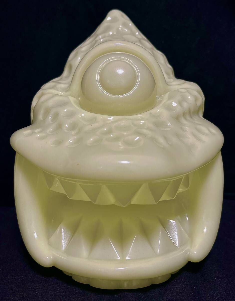 Yahoo!オークション - BEMON 怪獣帽子1号 ( ソフビ マルサン Yahoo!オークション - BEMON 怪獣帽子1号 ( ソフビ マルサン