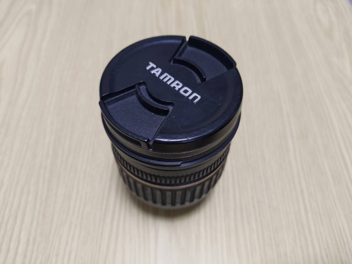 TAMRON Kマウント PEXTAX用 SP AF 17-50mm F2.8 XR Di II VCLD TAMRON Kマウント PEXTAX用 SP AF 17-50mm F2.8 XR Di II VCLD