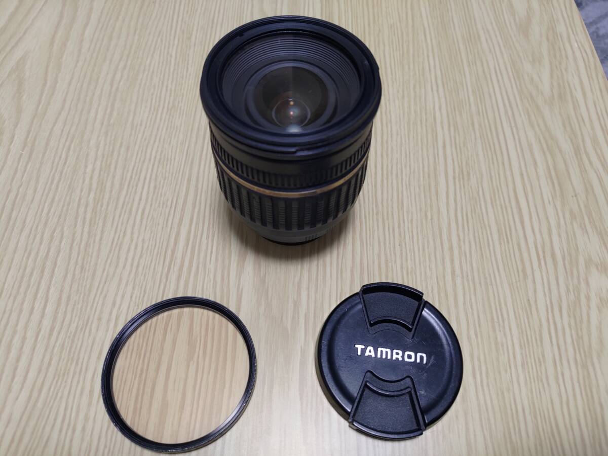 TAMRON Kマウント PEXTAX用 SP AF 17-50mm F2.8 XR Di II VCLD TAMRON Kマウント PEXTAX用 SP AF 17-50mm F2.8 XR Di II VCLD