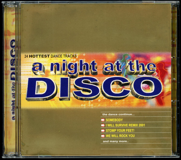 【2CD】A Night At The Disco [VMP - VMHP 145-2]