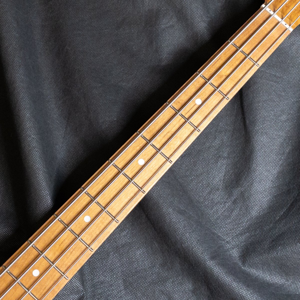 ■新品 送料無料 Sadowsky サドウスキーMX21 VJ4 Maple Fingerboard Tobacco Sunburst Transparent 1本限り特価