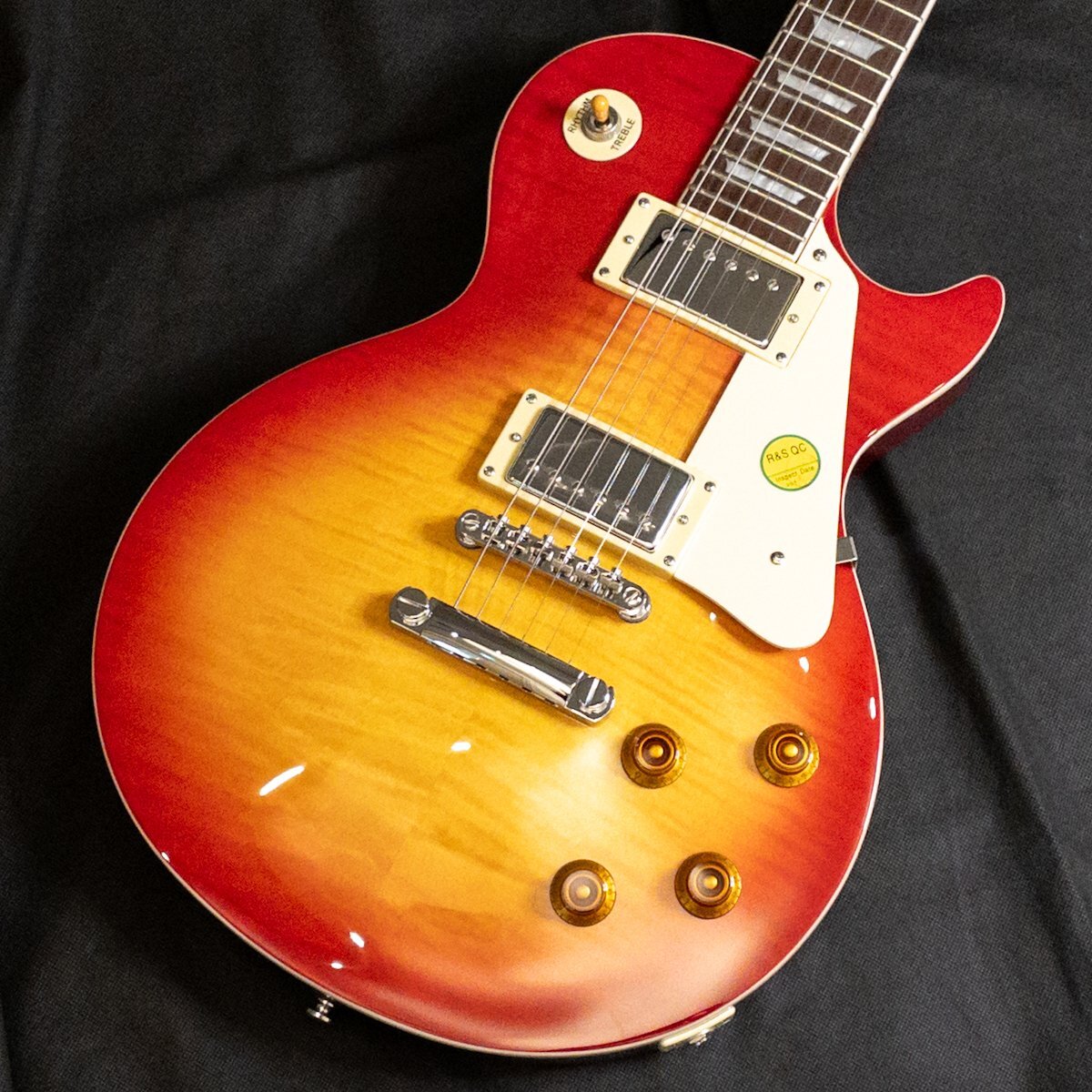■新品・送料無料・1本限り特価 Tokai トーカイ ALS-98F CS(Cherry Sunburst)