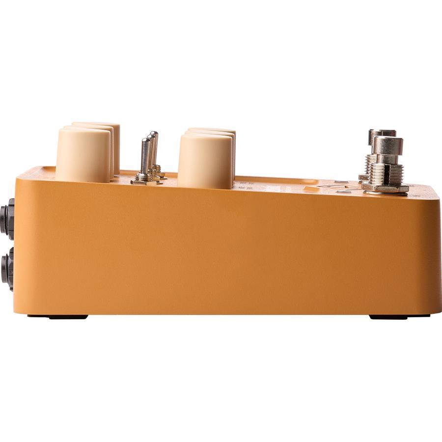 UNIVERSAL AUDIO UAFX Enigmatic '82 Overdrive Special Amp オーバードライブ アンプ/キャビネット シミュレーター