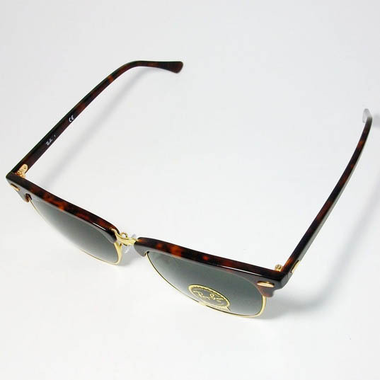 51サイズ　■RB3016-W0366-51■CLUBMASTER　クラブマスター RayBan レイバン　サングラス　G-15　ダークグリーン　