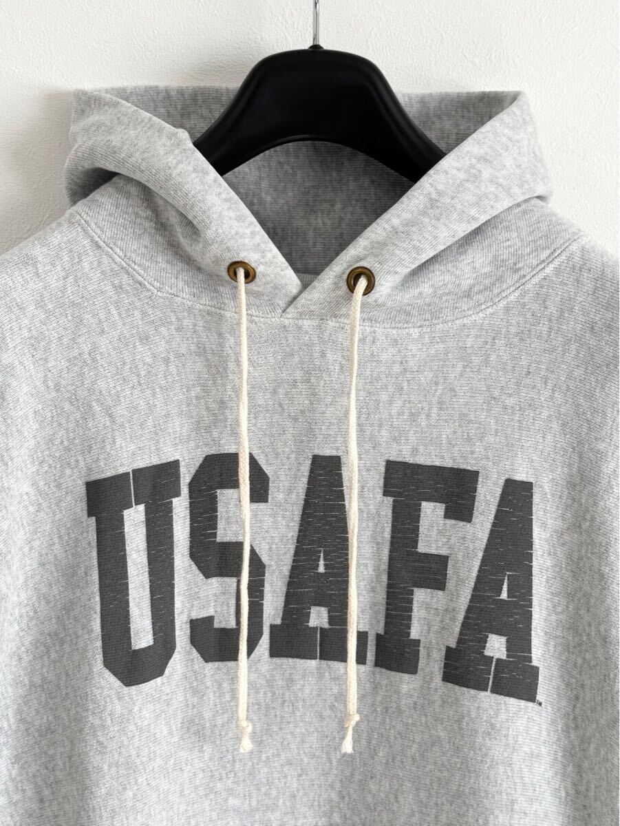XL☆70s 単色タグ 復刻 champion USAFA リバースウィーブ XL☆70s 単色タグ 復刻 champion USAFA リバースウィーブ