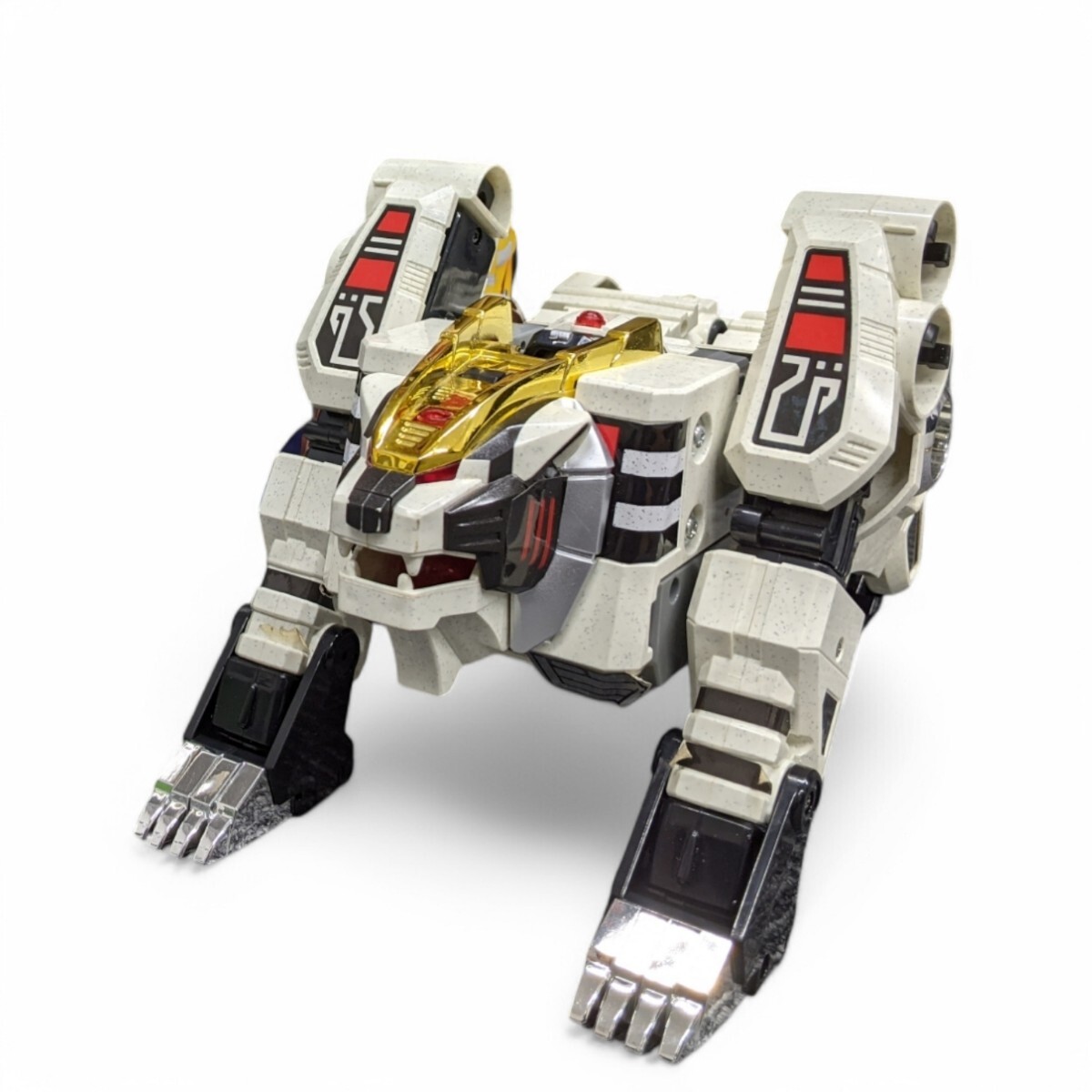 250127-1492-467 IR600 五星戦隊 ダイレンジャー キバレンジャー