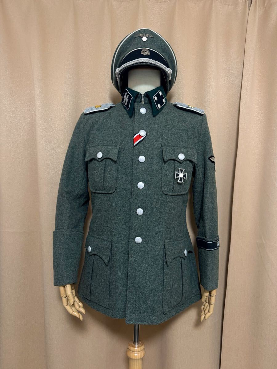 ドイツ ドイツ軍 SS 旧日本軍 親衛隊 第二次世界大戦 M41式 将校 ドイツ ドイツ軍 SS 旧日本軍 親衛隊 第二次世界大戦 M41式 将校