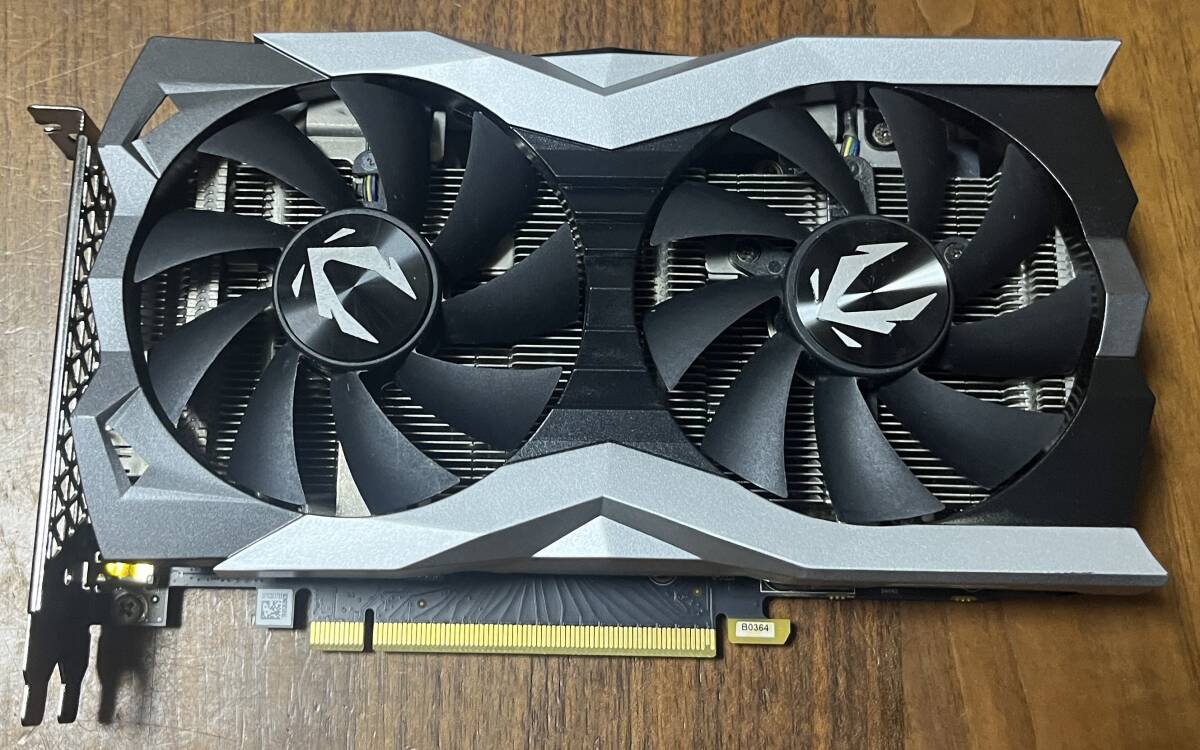 ZOTAC NVIDIA GeForce RTX 2060 6GB