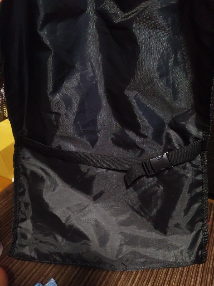 試しのみ★犬用★車内バスケット折りたたみ防水BOXシート_画像4