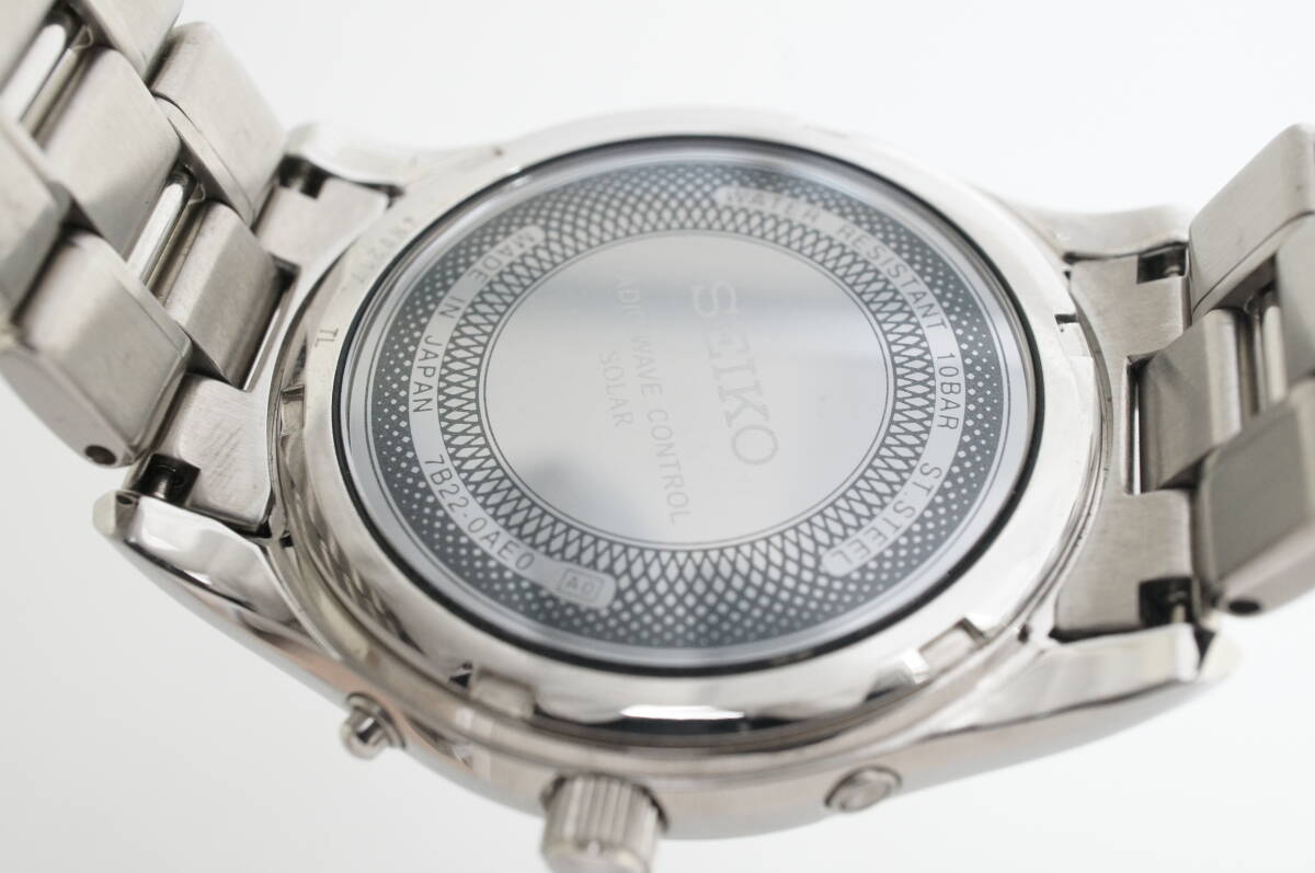 C120○作動良好 美品 SEIKO セイコー DOLCE ドルチェ 7B22-0AE0 C120○作動良好 美品 SEIKO セイコー DOLCE ドルチェ 7B22-0AE0