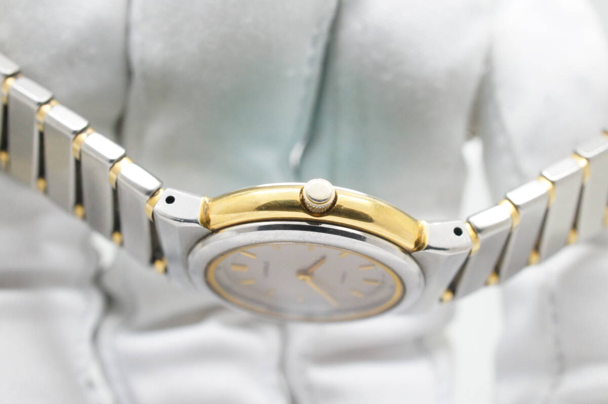 C176○作動良好 SEIKO セイコー LASSALE ラサール 5A50-0019 C176○作動良好 SEIKO セイコー LASSALE ラサール 5A50-0019