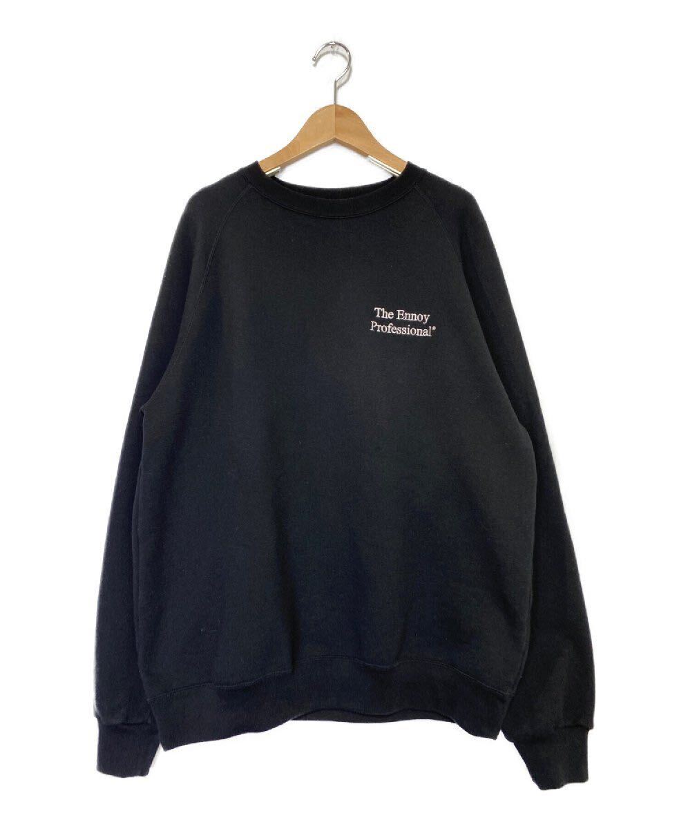 The Ennoy エンノイ Professional CREW SWEAT スウェット 希少 The Ennoy エンノイ Professional CREW SWEAT スウェット 希少