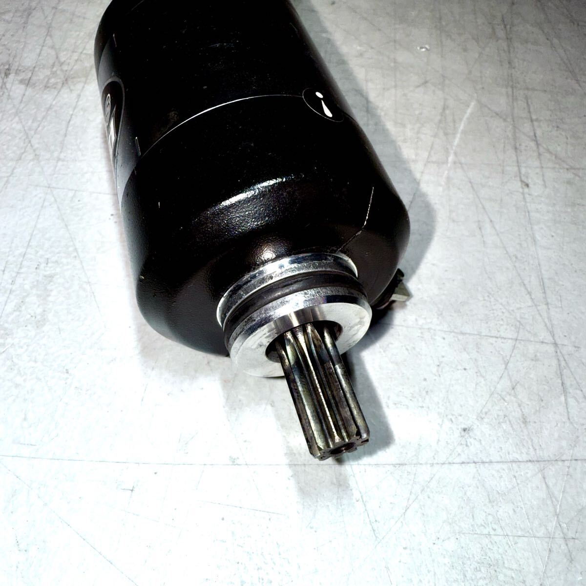 KOSO High Power стартерный двигатель Cygnus X Yamaha детали custom мотоцикл двигатель SE12J SE44J SEA5J SED8J bore up усиленный черный 
