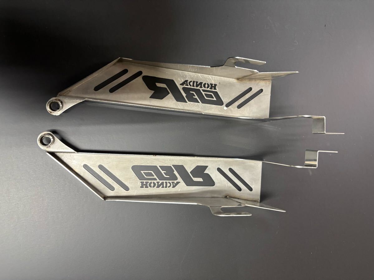 売り切り ホンダ CBR400F エアー ガイド レブ REV カバー エアー 売り切り ホンダ CBR400F エアー ガイド レブ REV カバー エアー
