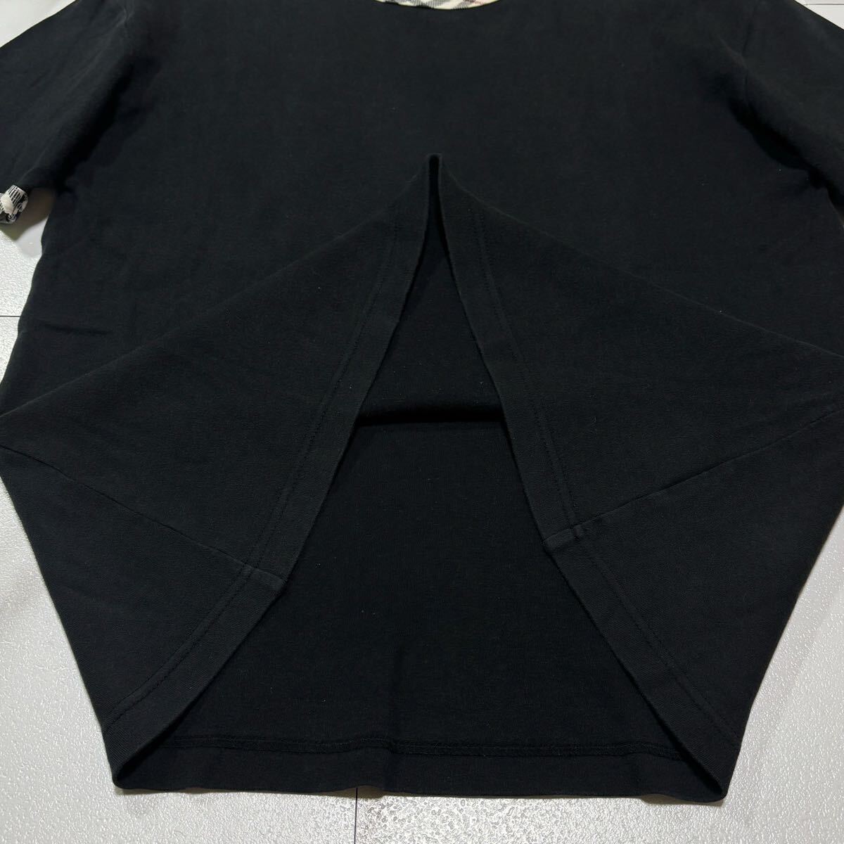 美品/ Lサイズ BURBERRY BLACK LABEL バーバリーブラック 美品/ Lサイズ BURBERRY BLACK LABEL バーバリーブラック
